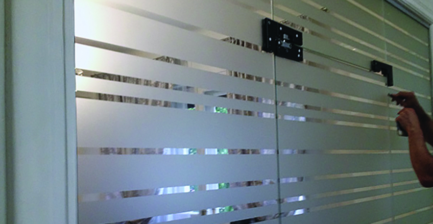 folie decorativa geamuri cluj